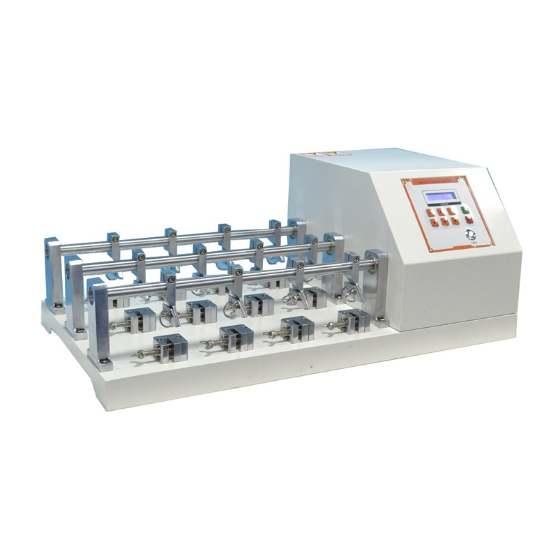 皮革耐撓試驗機(jī)