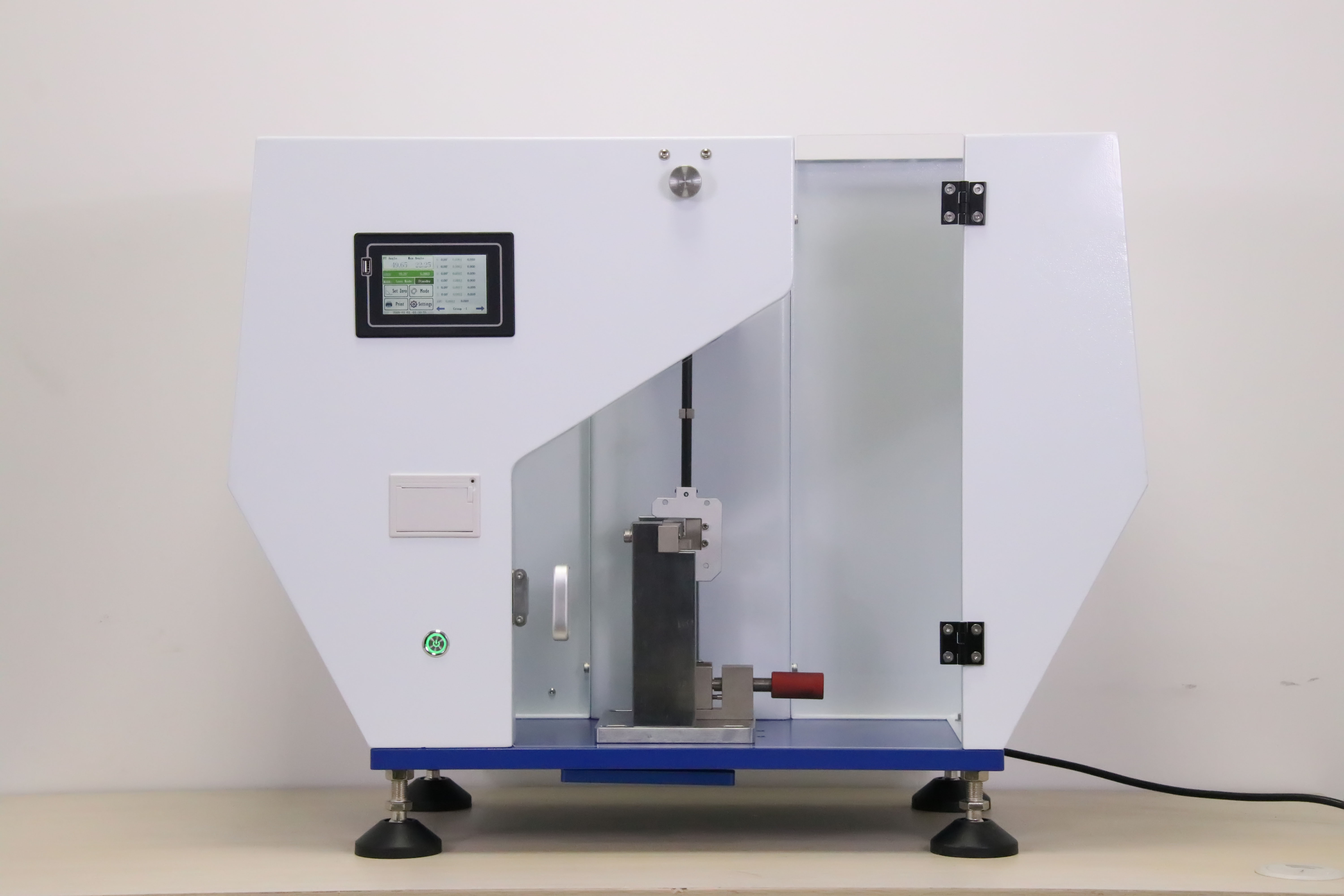 數(shù)顯懸簡組合沖擊試驗(yàn)機(jī)（全能量