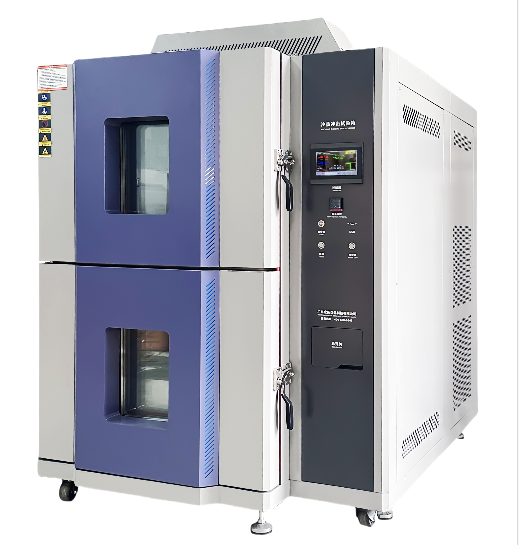 河北澤邦塑膠科技有限公司購買HT-7762動態臭氧老化箱一臺