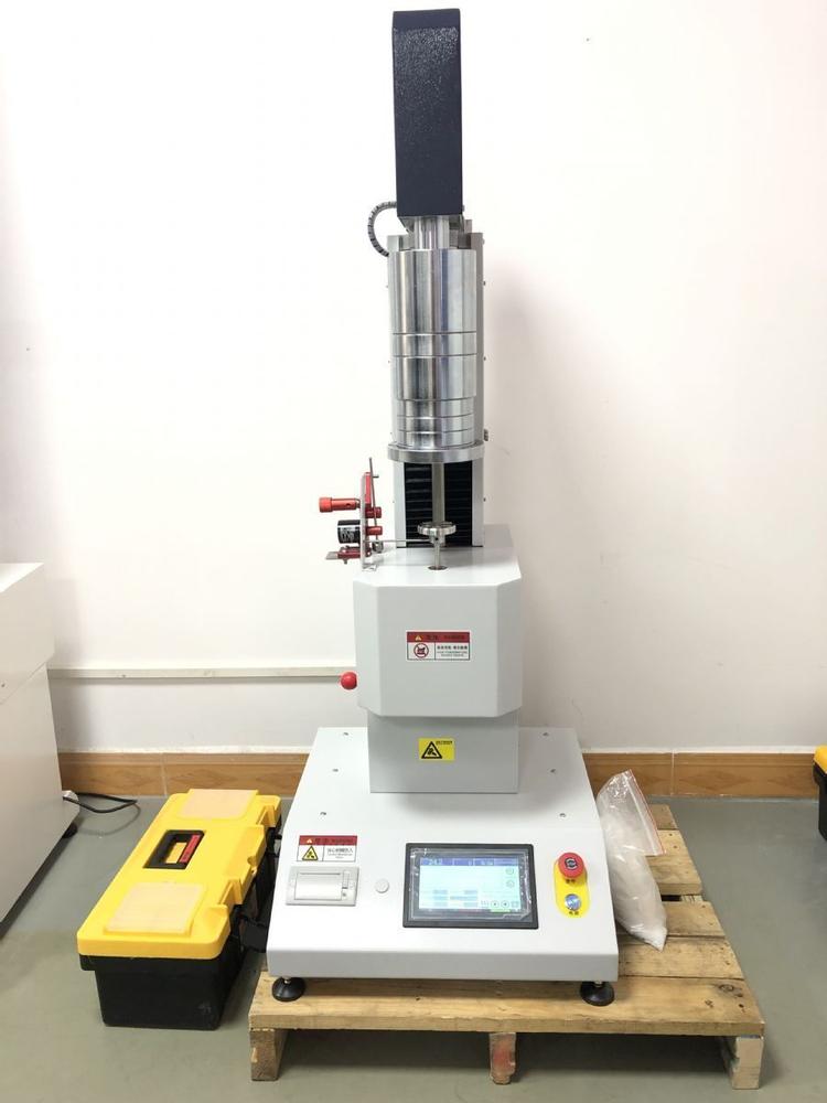 塑料PP全自動熔融指數測量儀